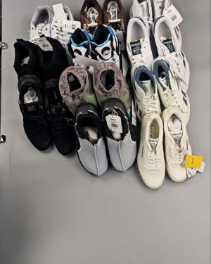 Фотография  506 - Кроссовки Reebok#23 шт, ЛОТ №8896 оптом в Сочи и Краснодарском крае