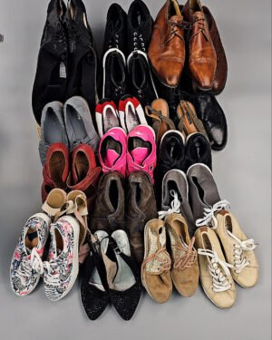 Фотография  527 - Обувь Summer#20 кг, ЛОТ №ВК0125 оптом в Сочи и Краснодарском крае