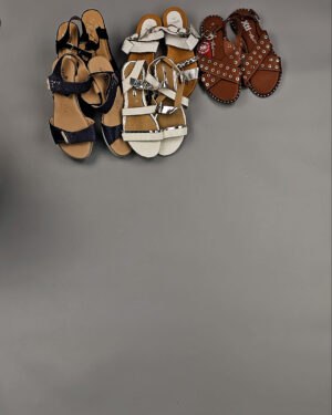 Фотография  443 - Обувь босоножки#10,8 кг, ЛОТ №8767 оптом в Сочи и Краснодарском крае