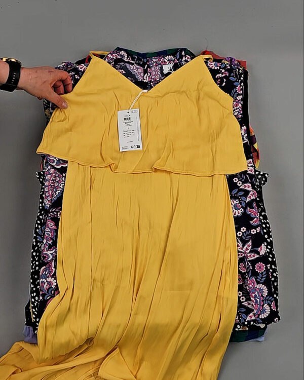 Фотография  508 - Платья VILA Summer 045#7,5 кг, ЛОТ №8774 оптом в Сочи и Краснодарском крае