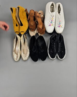 Фотография  709 - Обувь Summer#20,6 кг, ЛОТ № ВК0092 оптом в Сочи и Краснодарском крае