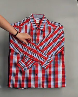 Фотография  702 - Рубашки мужские Summer#25 кг, ЛОТ № ВК0094 оптом в Сочи и Краснодарском крае