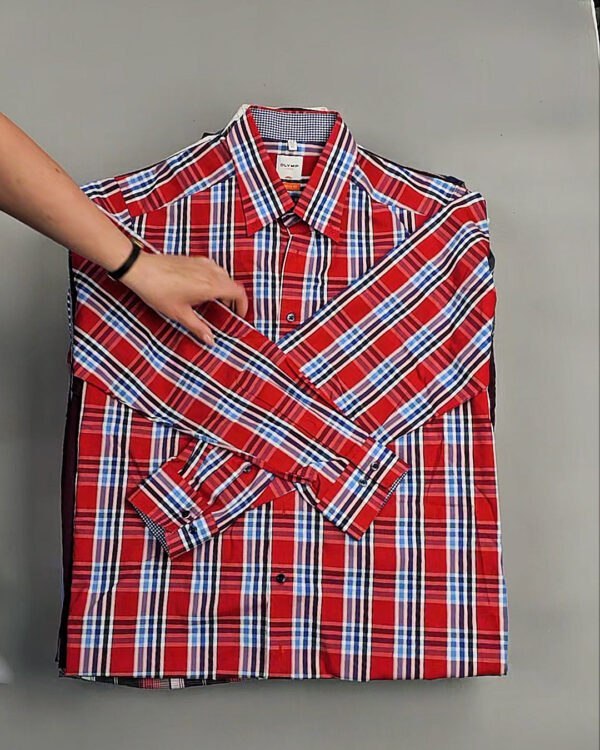 Фотография  812 - Рубашки мужские Summer#25 кг, ЛОТ № ВК0094 оптом в Сочи и Краснодарском крае