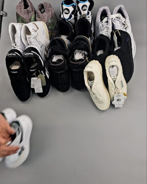 Фотография  343 - Кроссовки Reebok#23 шт, ЛОТ №8895 оптом в Сочи и Краснодарском крае