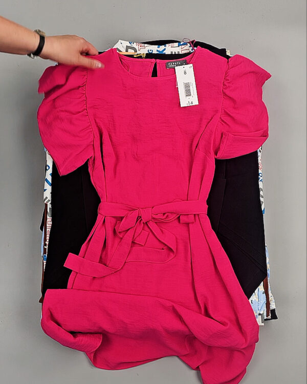 Фотография  642 - GEORGE+ARCADIA mix S AD16#10 кг, ЛОТ №8883 оптом в Сочи и Краснодарском крае