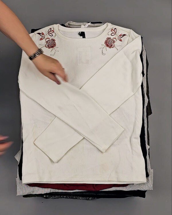 Фотография  492 - DEFACTO mix Sp/Sum#17,5 кг, ЛОТ №8821 оптом в Сочи и Краснодарском крае