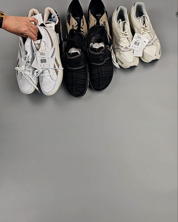 Фотография  419 - Кроссовки Reebok#23 шт, ЛОТ №8897 оптом в Сочи и Краснодарском крае