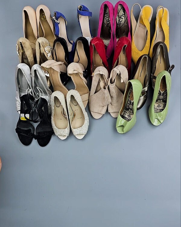 Фотография  449 - Обувь лето 1 сорт (SHOES Summer 1 grade)#15 кг, ЛОТ № ВК0117 оптом в Сочи и Краснодарском крае