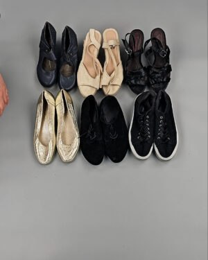 Фотография  430 - Обувь Summer#20,6 кг, ЛОТ № ВК0092 оптом в Сочи и Краснодарском крае