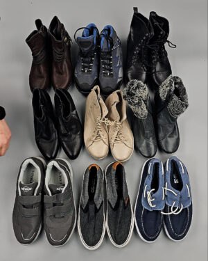 Фотография  198 - Обувь Cream Герм#20,7 кг, ЛОТ № ВК0091 оптом в Сочи и Краснодарском крае