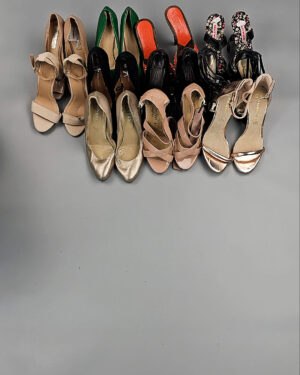 Фотография  224 - Обувь лето 1 сорт (SHOES Summer 1 grade)#15 кг, ЛОТ № ВК0118 оптом в Сочи и Краснодарском крае