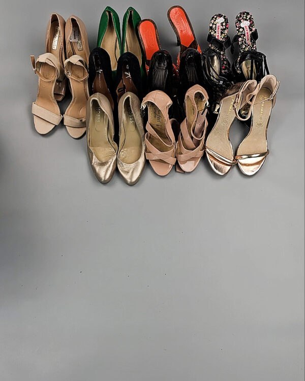 Фотография  408 - Обувь лето 1 сорт (SHOES Summer 1 grade)#15 кг, ЛОТ № ВК0118 оптом в Сочи и Краснодарском крае