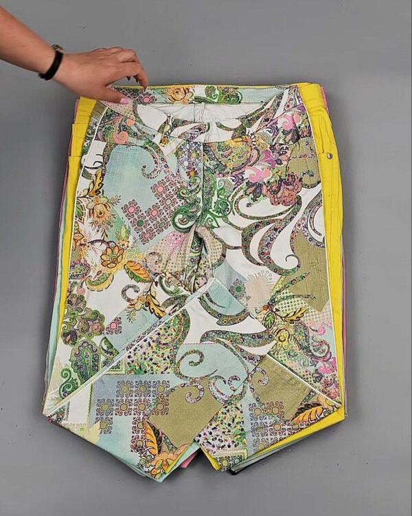 Фотография  174 - Брюки женские Summer#10 кг, ЛОТ № ВК0113 оптом в Сочи и Краснодарском крае