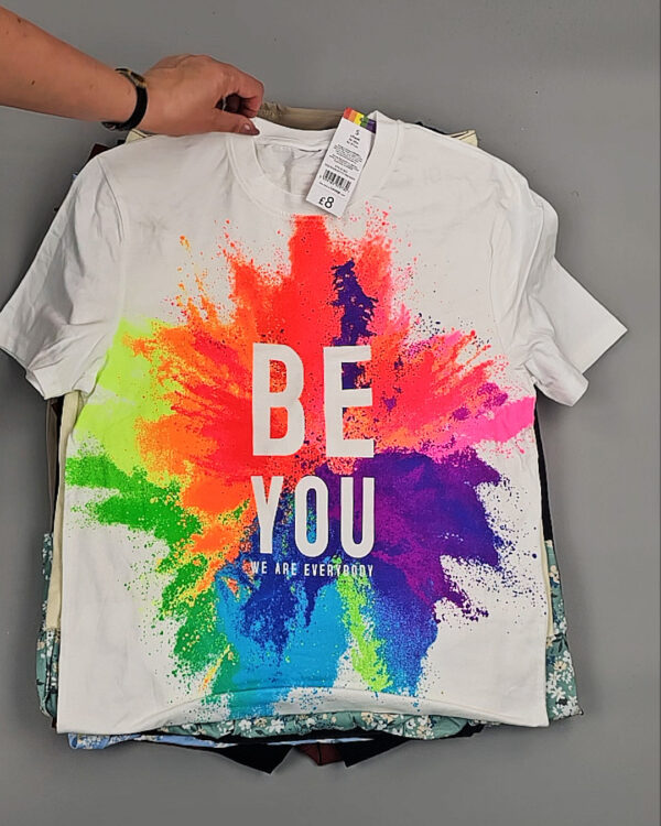 Фотография  173 - GEORGE+ARCADIA mix S AD16#10 кг, ЛОТ №8885 оптом в Сочи и Краснодарском крае