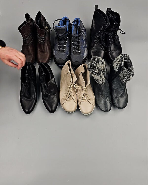 Фотография  625 - Обувь Cream Герм#20,7 кг, ЛОТ № ВК0091 оптом в Сочи и Краснодарском крае