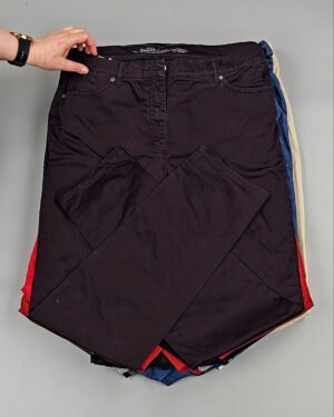 Фотография  477 - Брюки женские Summer#25 кг, ЛОТ № ВК0081 оптом в Сочи и Краснодарском крае