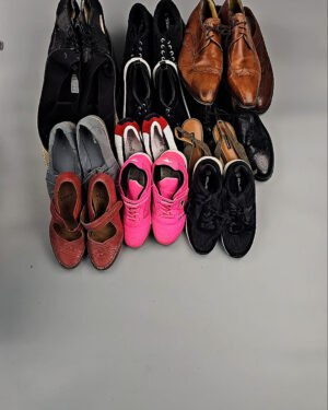 Фотография  879 - Обувь Summer#20 кг, ЛОТ №ВК0125 оптом в Сочи и Краснодарском крае