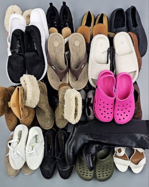 Фотография  205 - Обувь Cream БМ#25 кг, ЛОТ №ВК0124 оптом в Сочи и Краснодарском крае