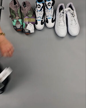 Фотография  147 - Кроссовки Reebok#23 шт, ЛОТ №8895 оптом в Сочи и Краснодарском крае