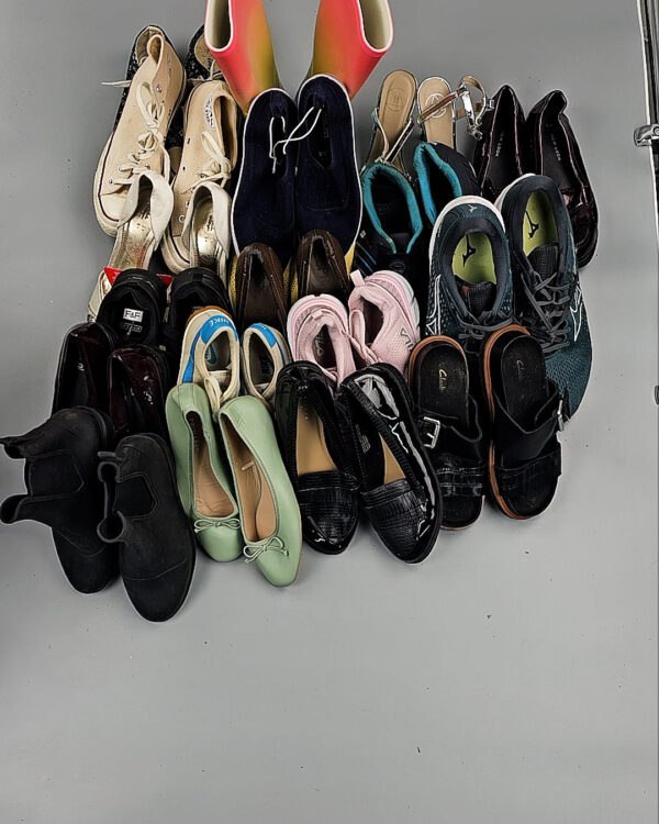 Фотография  342 - Обувь лето крем+экстра (SHOES Summer Cream+Extra)#20 кг, ЛОТ № ВК0116 оптом в Сочи и Краснодарском крае