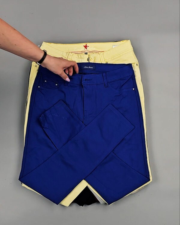 Фотография  994 - Брюки женские Summer#10 кг, ЛОТ № ВК0114 оптом в Сочи и Краснодарском крае