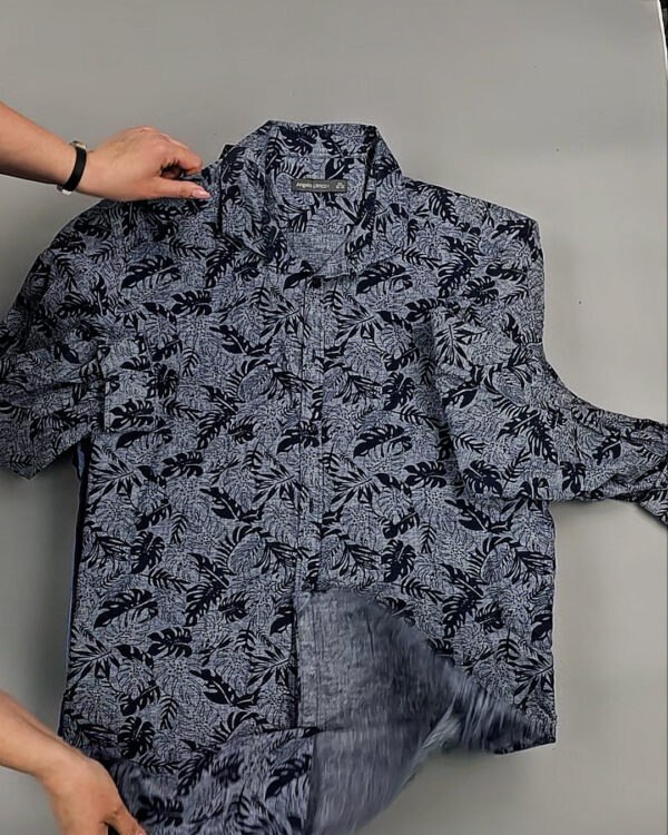 Фотография  757 - Рубашки мужские Summer#25 кг, ЛОТ № ВК0094 оптом в Сочи и Краснодарском крае