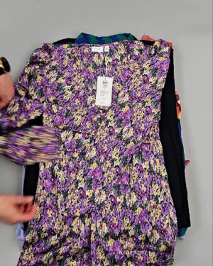 Фотография  645 - Платья VILA Summer 045#7,5 кг, ЛОТ №8774 оптом в Сочи и Краснодарском крае