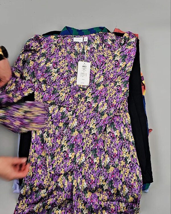 Фотография  199 - Платья VILA Summer 045#7,5 кг, ЛОТ №8774 оптом в Сочи и Краснодарском крае