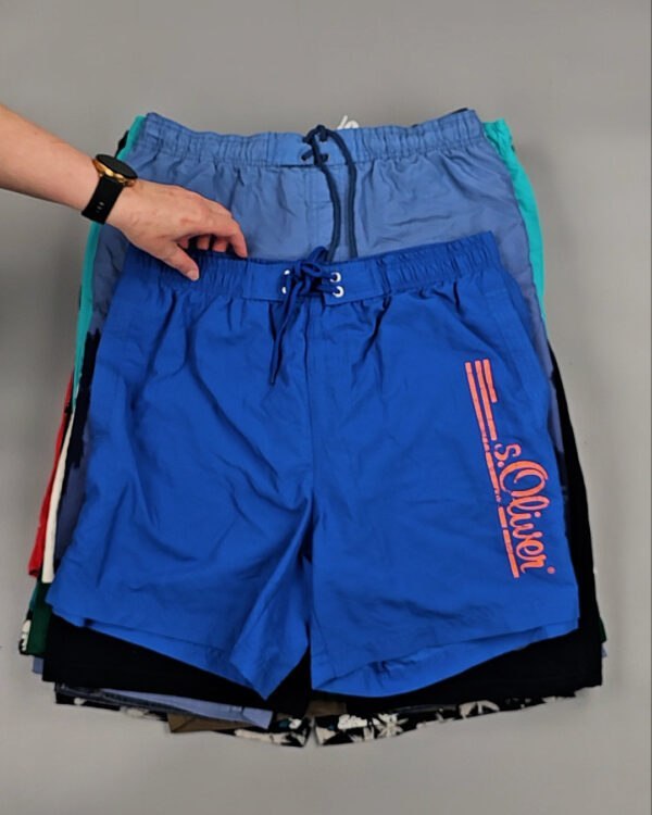 Фотография  725 - Шорты#25 кг, ЛОТ № ВК0089 оптом в Сочи и Краснодарском крае