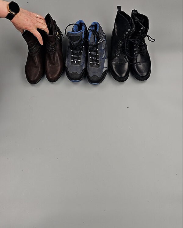 Фотография  639 - Обувь Cream Герм#20,7 кг, ЛОТ № ВК0091 оптом в Сочи и Краснодарском крае