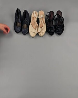 Фотография  379 - Обувь Summer#20,6 кг, ЛОТ № ВК0092 оптом в Сочи и Краснодарском крае