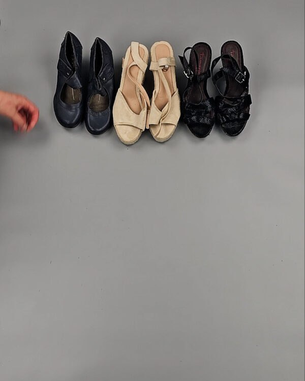 Фотография  366 - Обувь Summer#20,6 кг, ЛОТ № ВК0092 оптом в Сочи и Краснодарском крае