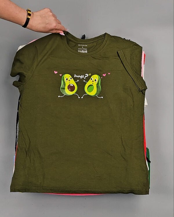 Фотография  590 - Футболки#10 кг, ЛОТ № ВК0109 оптом в Сочи и Краснодарском крае