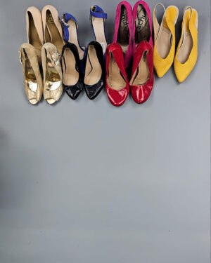 Фотография  326 - Обувь лето 1 сорт (SHOES Summer 1 grade)#15 кг, ЛОТ № ВК0117 оптом в Сочи и Краснодарском крае