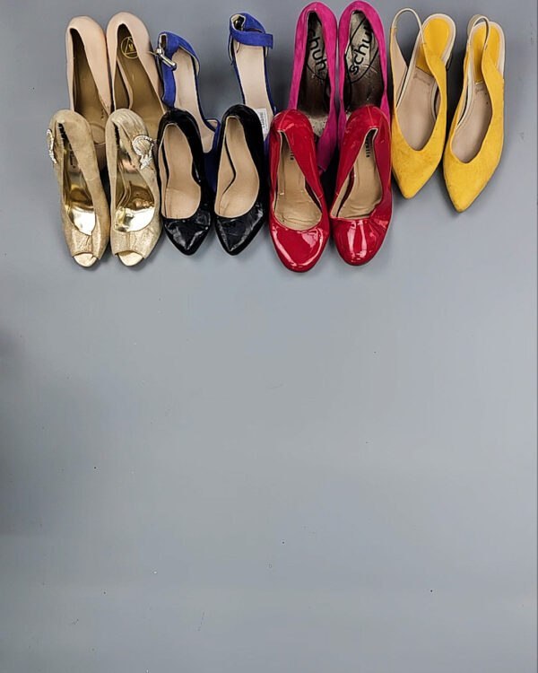 Фотография  115 - Обувь лето 1 сорт (SHOES Summer 1 grade)#15 кг, ЛОТ № ВК0117 оптом в Сочи и Краснодарском крае