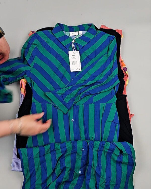 Фотография  321 - Платья VILA Summer 045#7,5 кг, ЛОТ №8774 оптом в Сочи и Краснодарском крае