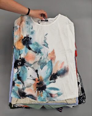 Фотография  227 - Mix Summer Ex Герм#100 кг, ЛОТ № ВК0140 оптом в Сочи и Краснодарском крае