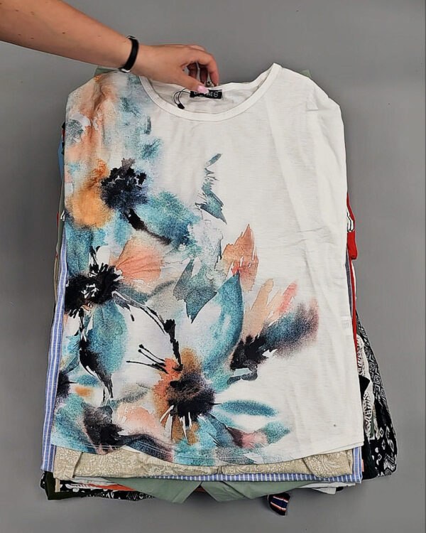 Фотография  907 - Mix Summer Ex Герм#100 кг, ЛОТ № ВК0140 оптом в Сочи и Краснодарском крае