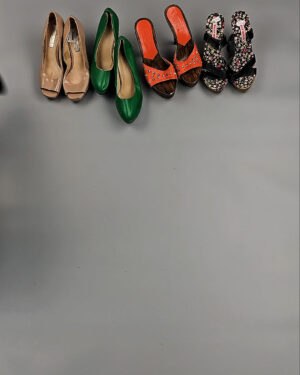 Фотография  155 - Обувь лето 1 сорт (SHOES Summer 1 grade)#15 кг, ЛОТ № ВК0118 оптом в Сочи и Краснодарском крае