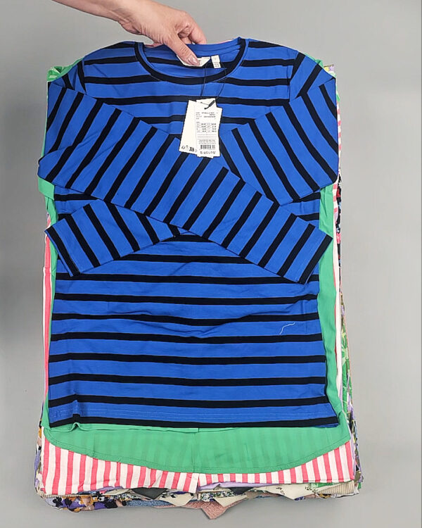 Фотография  560 - B.YOUNG Summer mix 045#17 кг, ЛОТ №8918 оптом в Сочи и Краснодарском крае