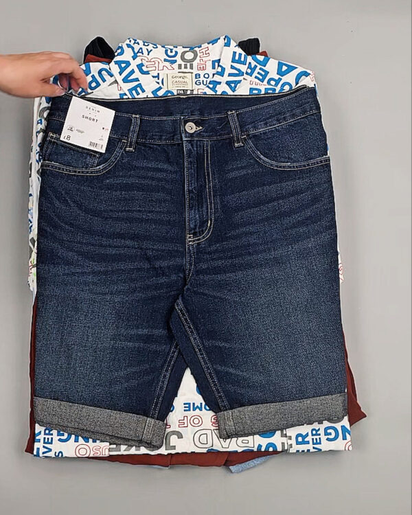 Фотография  928 - GEORGE+ARCADIA mix S AD16#10 кг, ЛОТ №8882 оптом в Сочи и Краснодарском крае