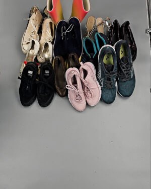 Фотография  333 - Обувь лето крем+экстра (SHOES Summer Cream+Extra)#20 кг, ЛОТ № ВК0116 оптом в Сочи и Краснодарском крае