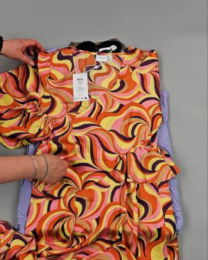 Фотография  329 - Платья VILA Summer 045#7,5 кг, ЛОТ №8774 оптом в Сочи и Краснодарском крае