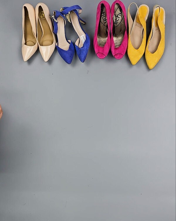 Фотография  905 - Обувь лето 1 сорт (SHOES Summer 1 grade)#15 кг, ЛОТ № ВК0117 оптом в Сочи и Краснодарском крае