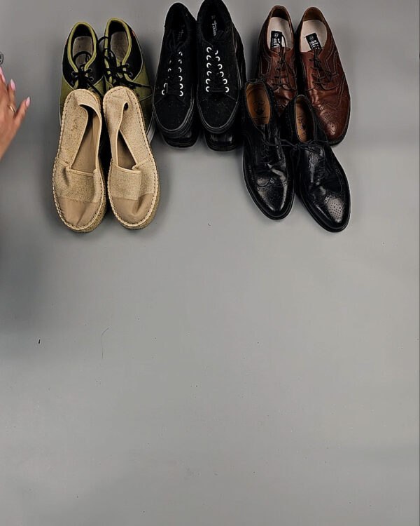 Фотография  929 - Обувь Summer#20 кг, ЛОТ №ВК0125 оптом в Сочи и Краснодарском крае