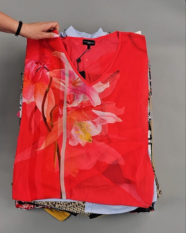 Фотография  503 - Mix Euro Summer#100 кг, ЛОТ № ВК0139 оптом в Сочи и Краснодарском крае