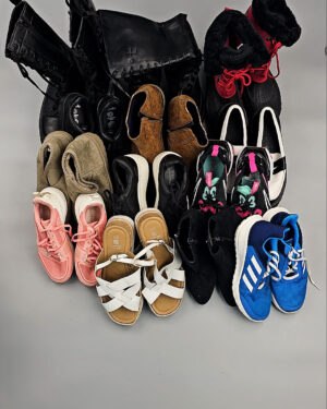 Фотография  618 - Обувь Cream БМ#25 кг, ЛОТ №ВК0123 оптом в Сочи и Краснодарском крае