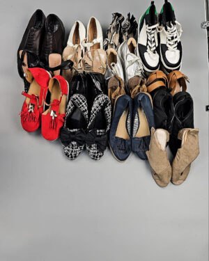 Фотография  293 - Обувь лето крем+экстра (SHOES Summer Cream+Extra)#20 кг, ЛОТ № ВК0115 оптом в Сочи и Краснодарском крае