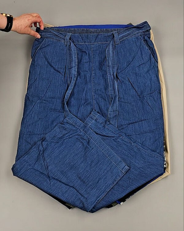 Фотография  896 - Брюки женские Summer#25 кг, ЛОТ № ВК0081 оптом в Сочи и Краснодарском крае