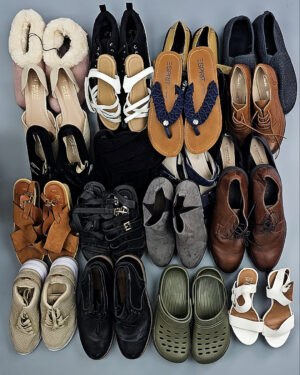 Фотография  408 - Обувь Cream БМ#25 кг, ЛОТ №ВК0124 оптом в Сочи и Краснодарском крае